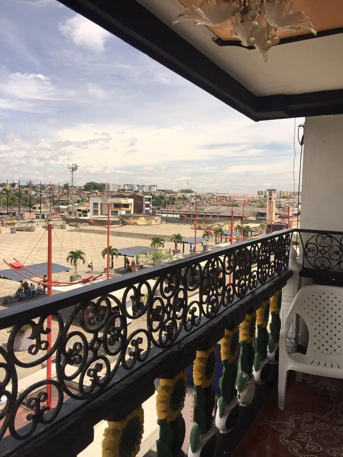 Hotel Confort Cuba Перейра Экстерьер фото